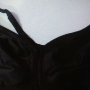 Two Glamorize 58 B full coverage not padded black